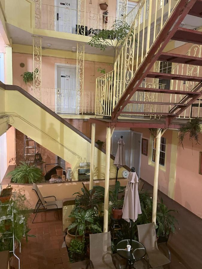 Midtown Guest House شارلوت أملي المظهر الخارجي الصورة