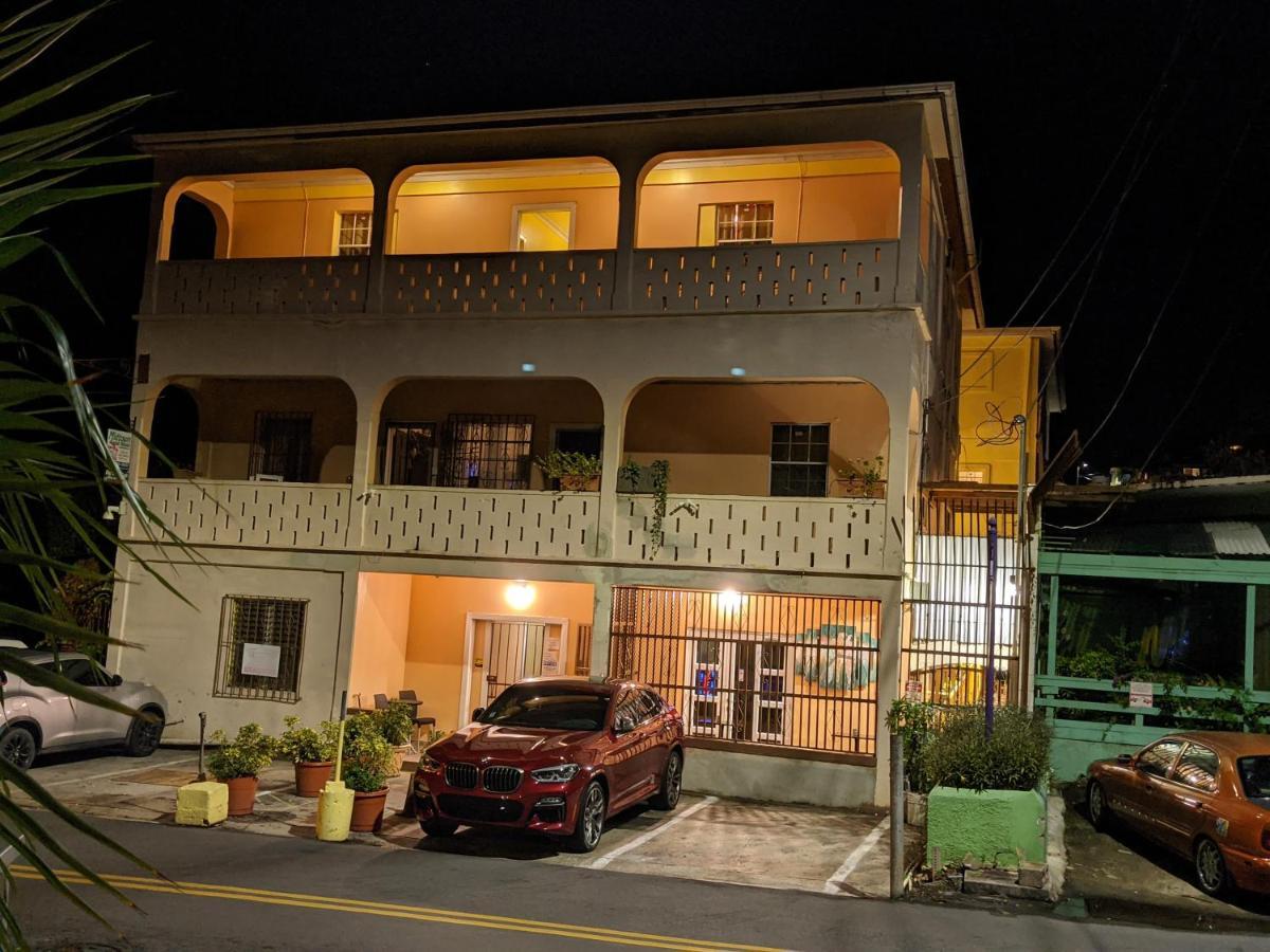 Midtown Guest House شارلوت أملي المظهر الخارجي الصورة