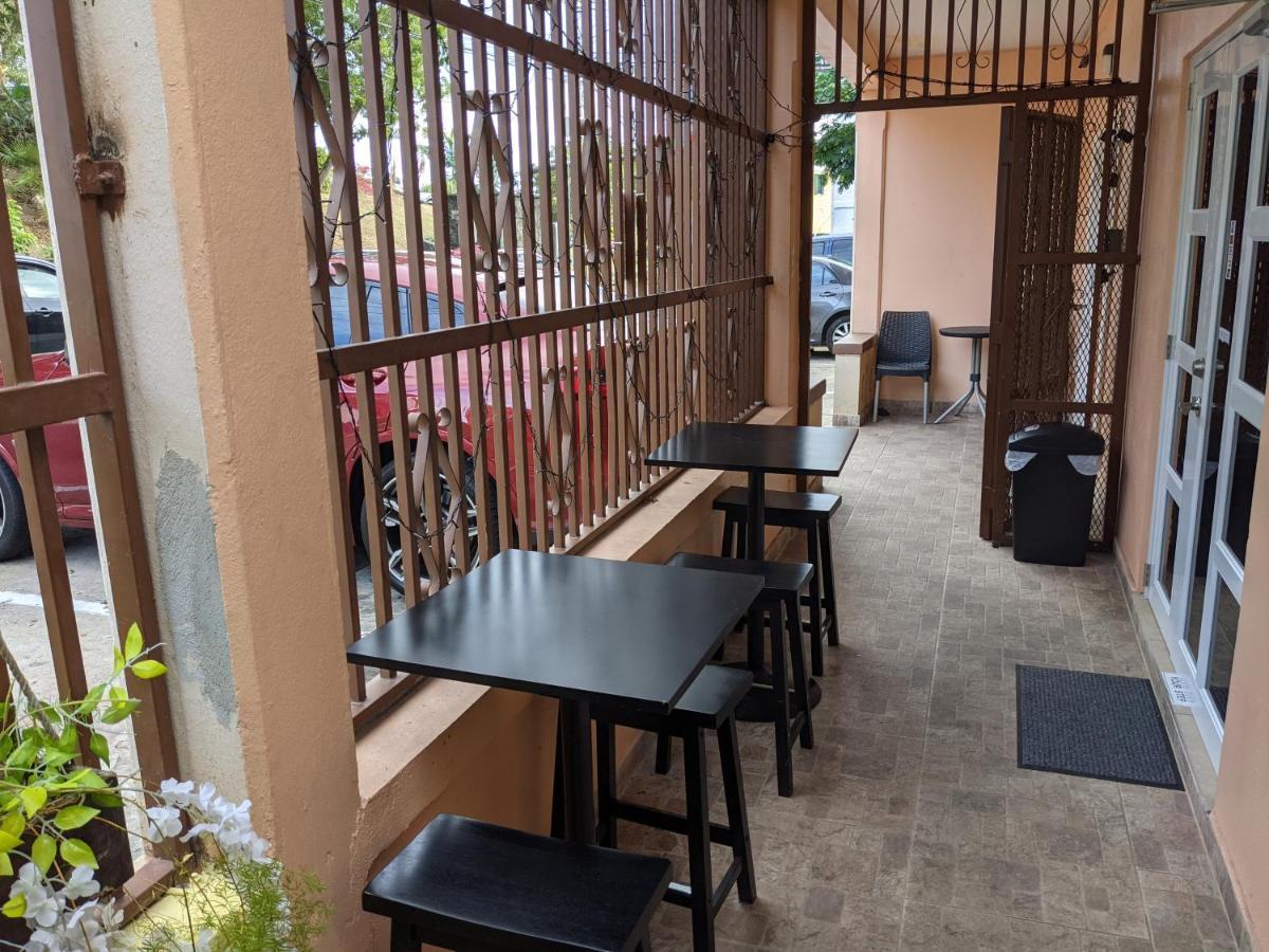 Midtown Guest House شارلوت أملي المظهر الخارجي الصورة