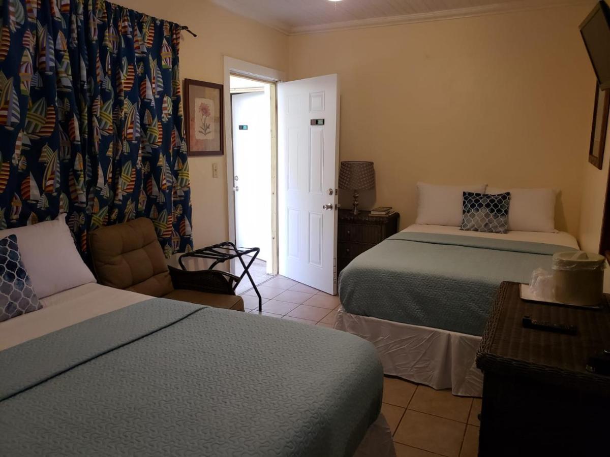 Midtown Guest House شارلوت أملي المظهر الخارجي الصورة